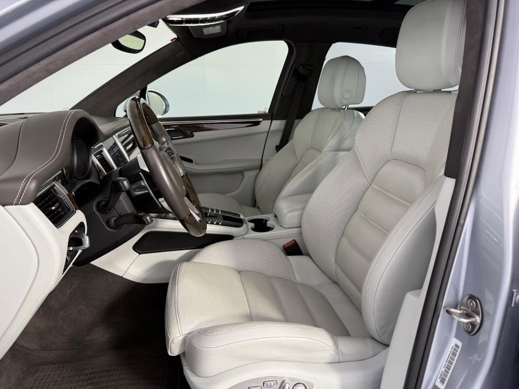 used 2018 Porsche Macan car, priced at $29,999
