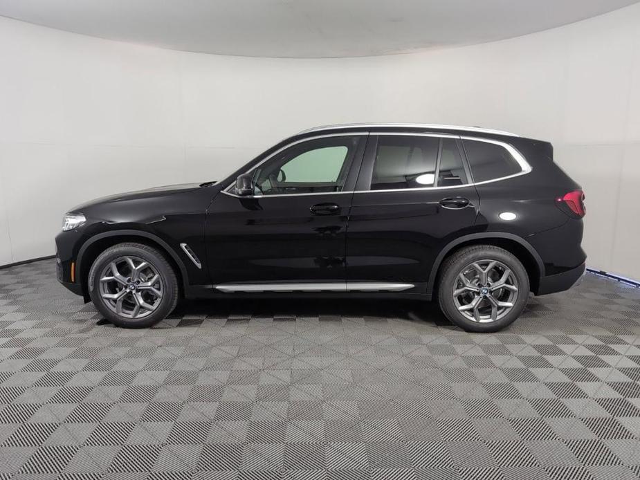 new 2024 BMW X3 car, priced at $49,195