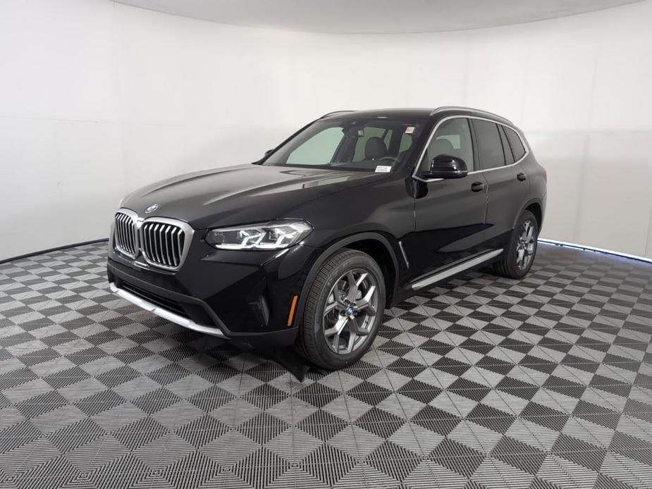 new 2024 BMW X3 car, priced at $49,195