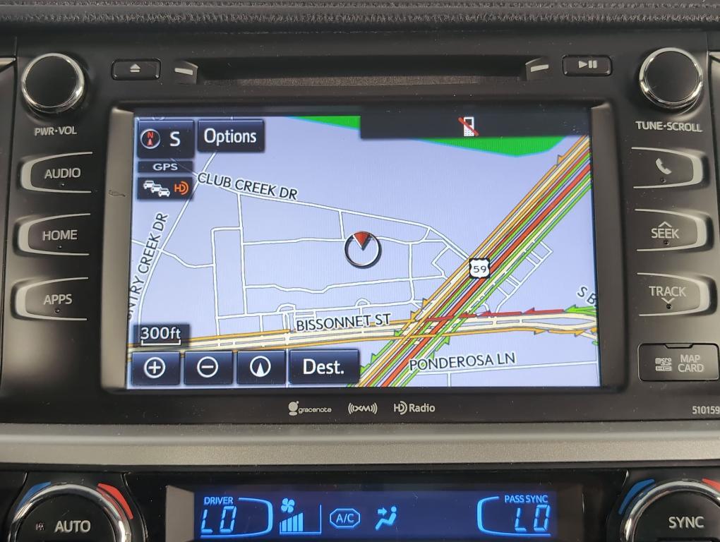 used 2016 Toyota Highlander car, priced at $18,999