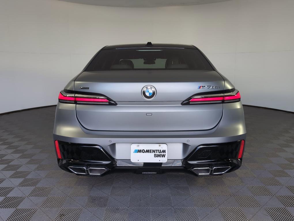 used 2023 BMW 760 car, priced at $77,999