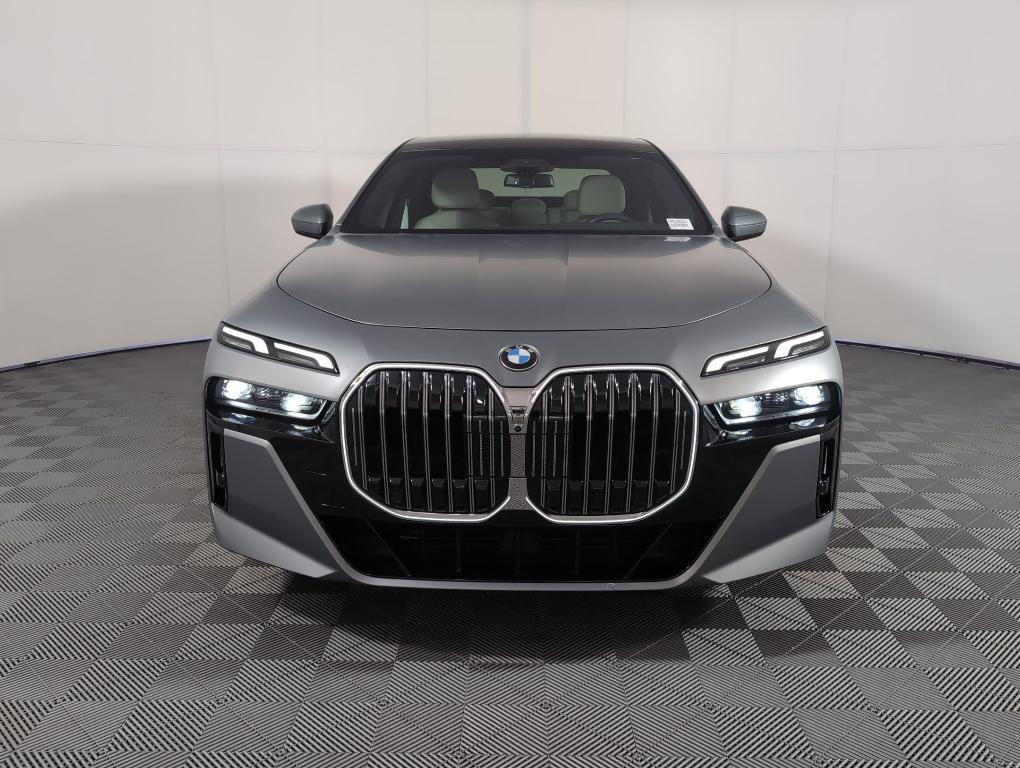 used 2023 BMW 760 car, priced at $77,999