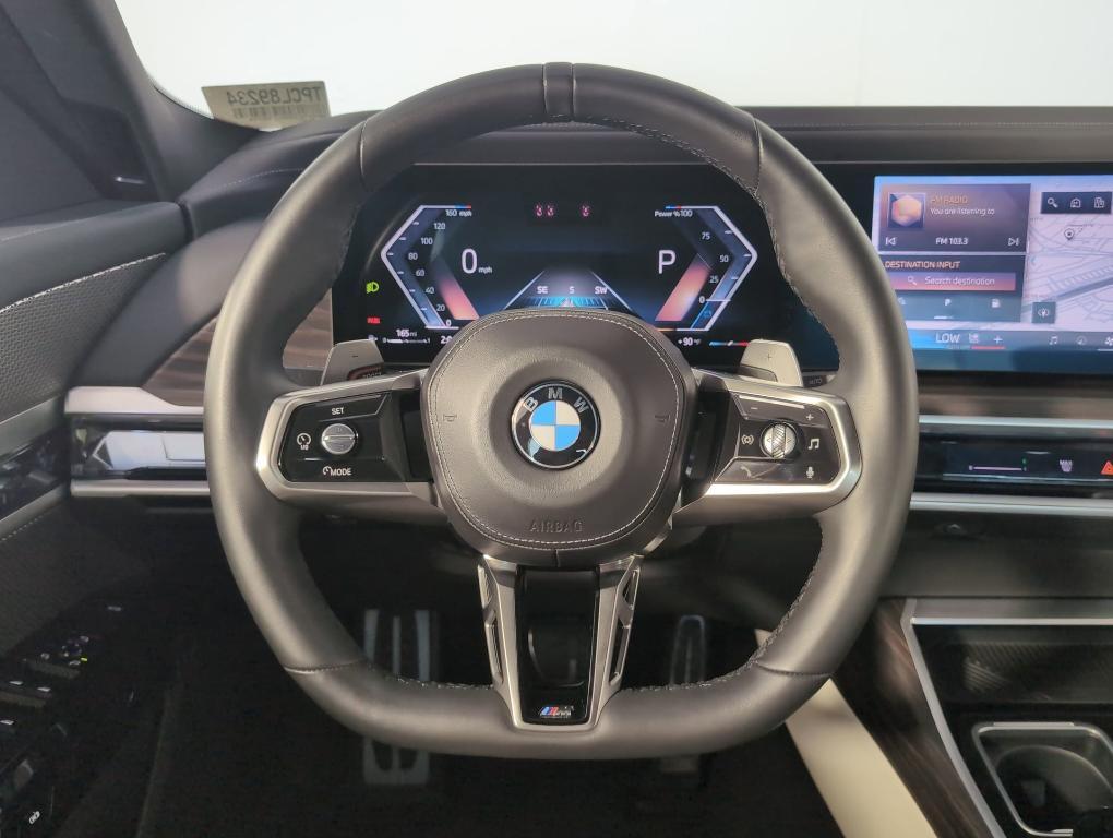 used 2023 BMW 760 car, priced at $77,999