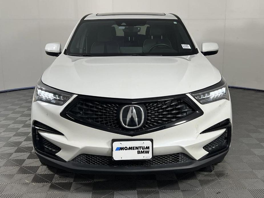 used 2020 Acura RDX car, priced at $28,998