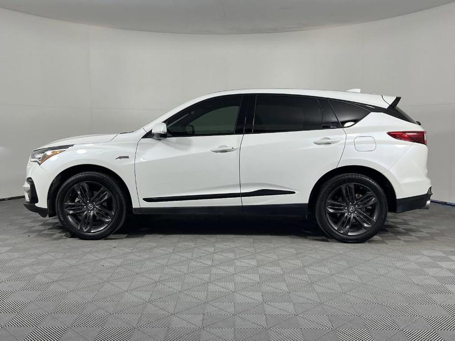 used 2020 Acura RDX car, priced at $28,998