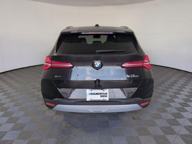 used 2025 BMW X3 car, priced at $47,162