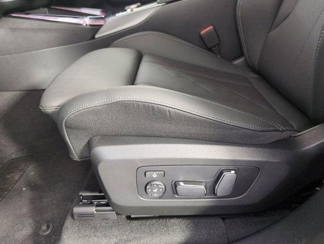 used 2025 BMW X3 car, priced at $47,162