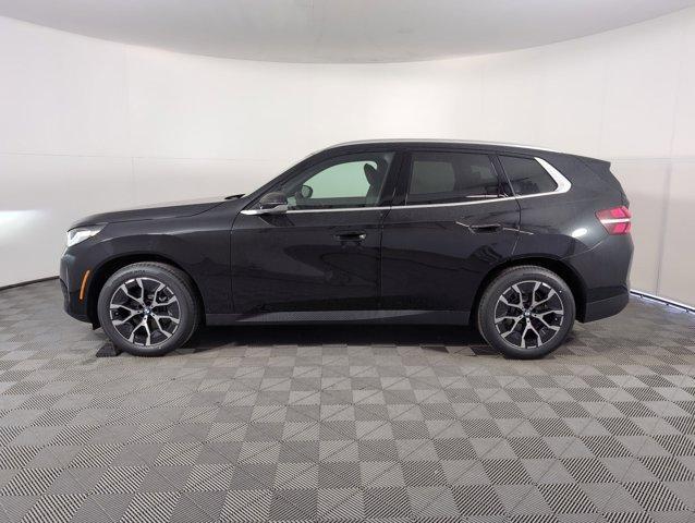 used 2025 BMW X3 car, priced at $47,162