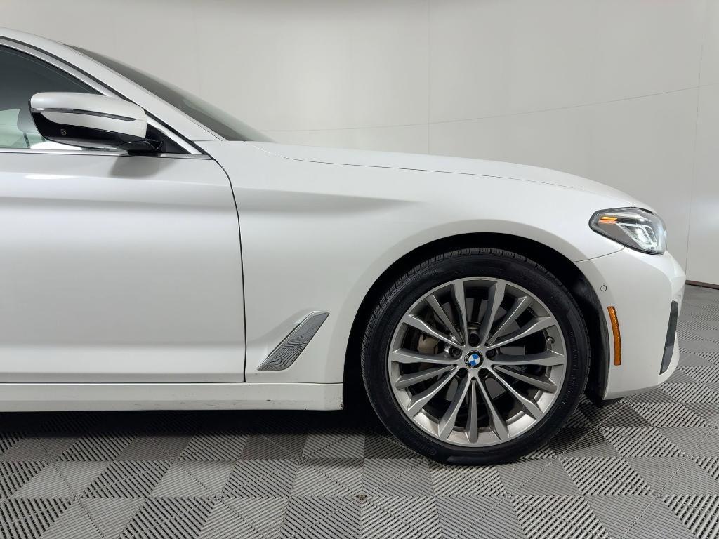 used 2021 BMW 540 car, priced at $32,499