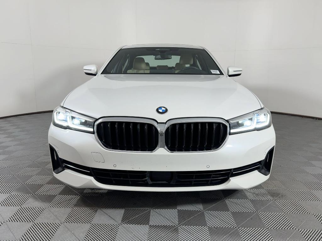 used 2021 BMW 540 car, priced at $32,499