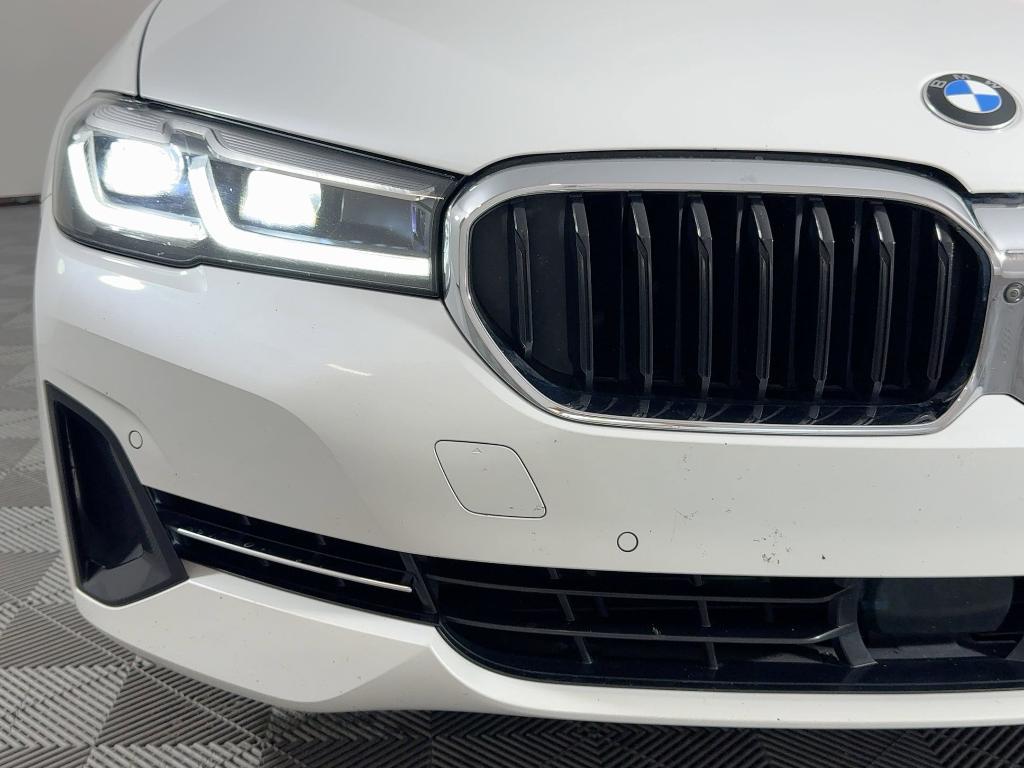 used 2021 BMW 540 car, priced at $32,499