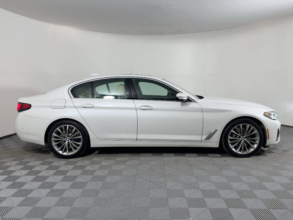 used 2021 BMW 540 car, priced at $32,499
