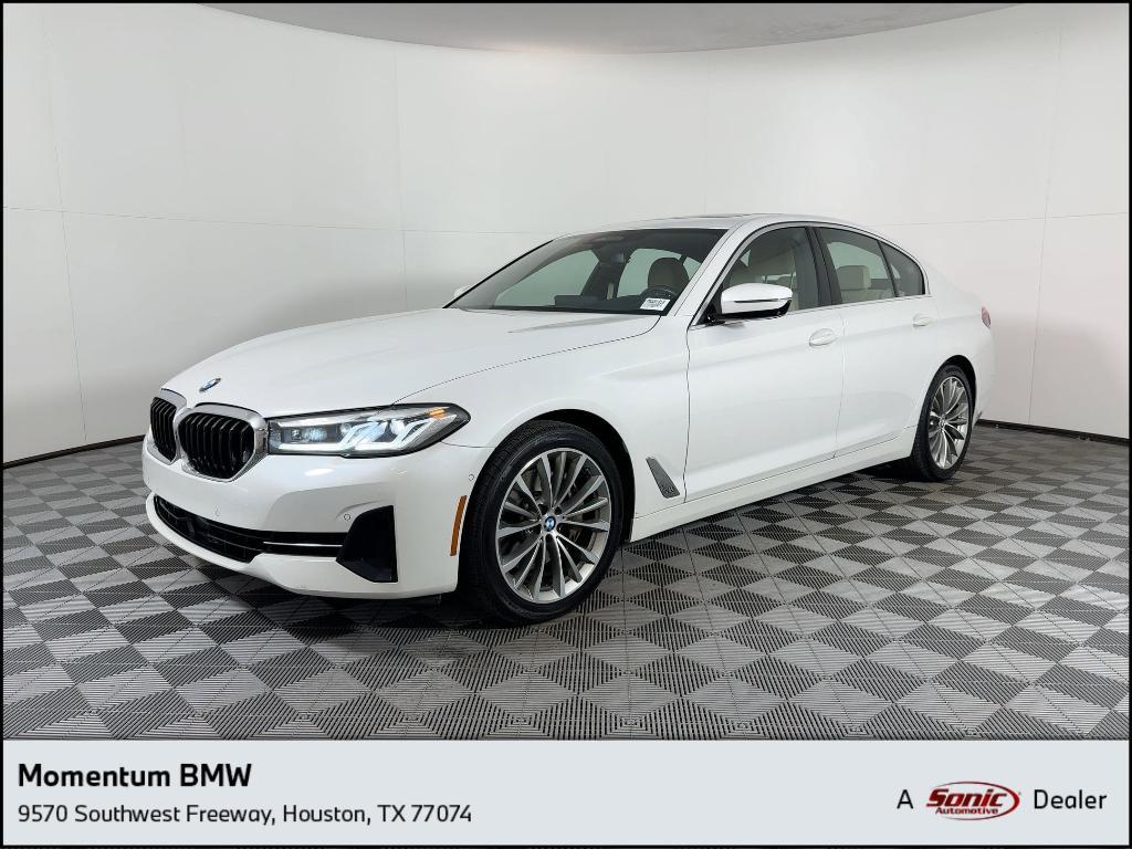 used 2021 BMW 540 car, priced at $32,499