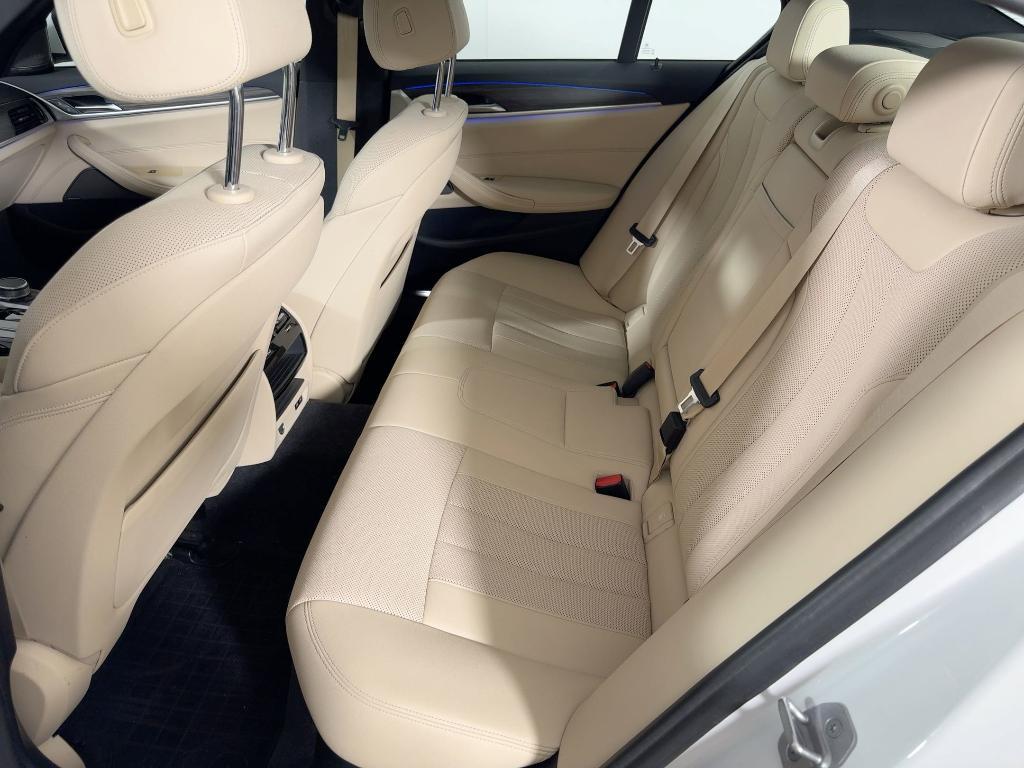 used 2021 BMW 540 car, priced at $32,499