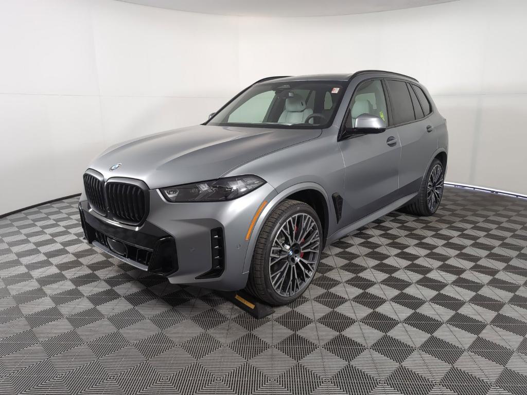 new 2025 BMW X5 car, priced at $80,610