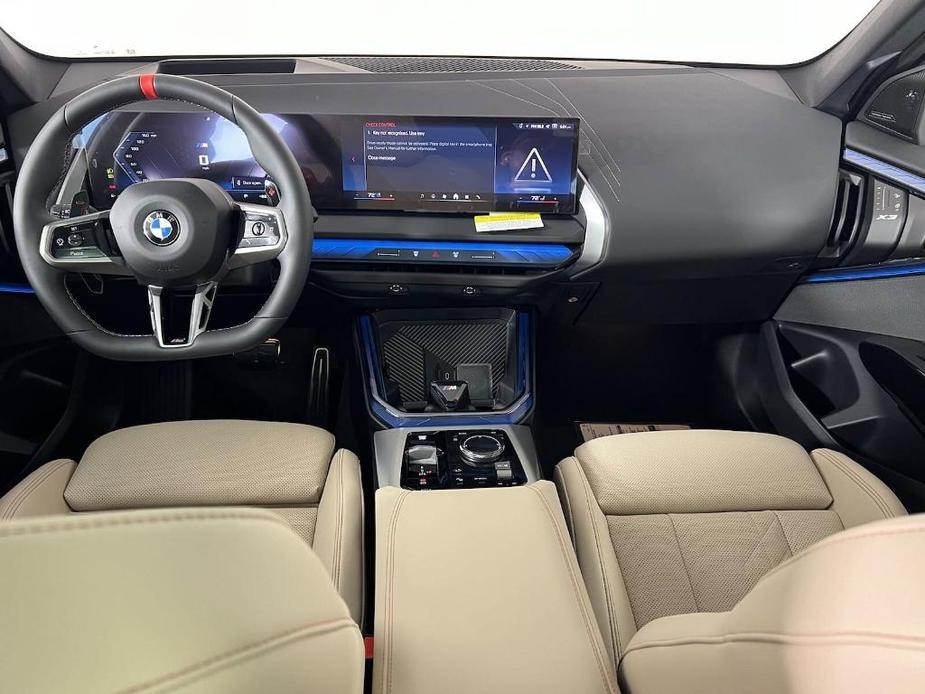 new 2025 BMW X3 car, priced at $71,080