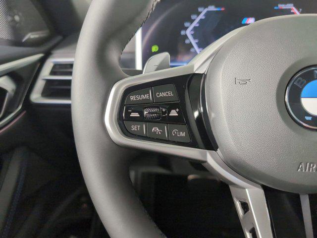 used 2025 BMW 430 car, priced at $67,011