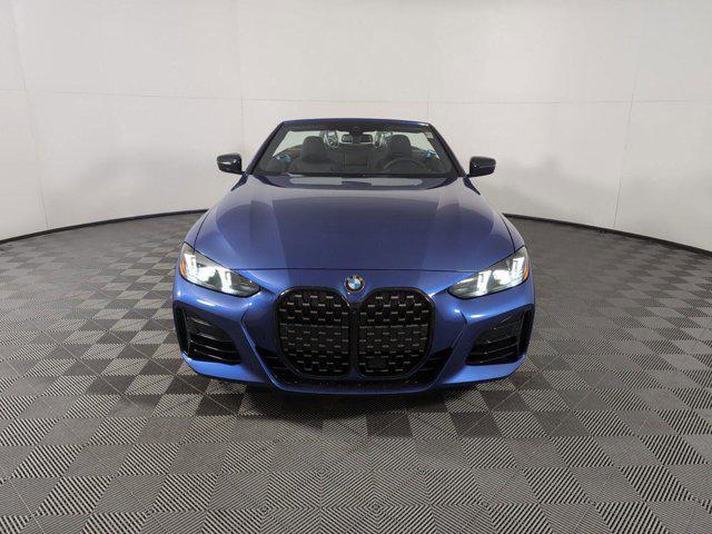 used 2025 BMW 430 car, priced at $67,011