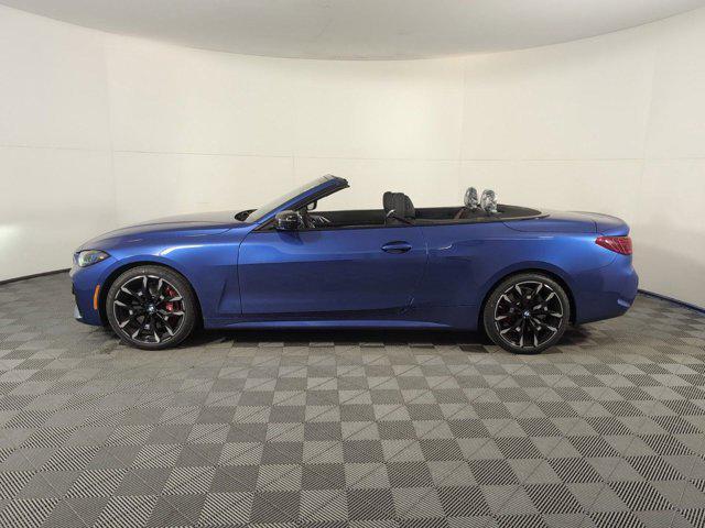 used 2025 BMW 430 car, priced at $67,011