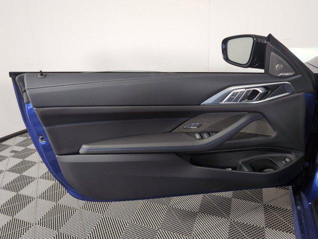 used 2025 BMW 430 car, priced at $67,011