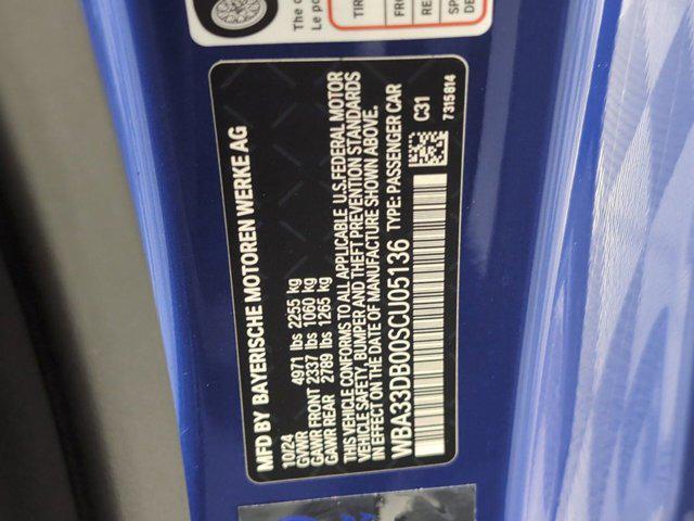 used 2025 BMW 430 car, priced at $67,011