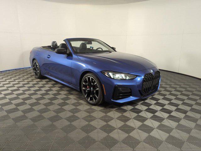 used 2025 BMW 430 car, priced at $67,011