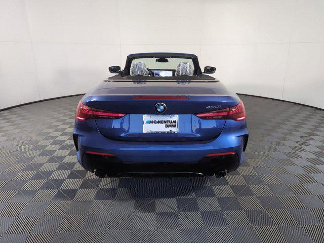 used 2025 BMW 430 car, priced at $67,011