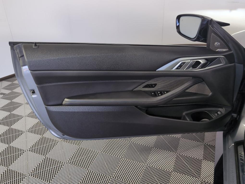 used 2024 BMW M4 car, priced at $70,996