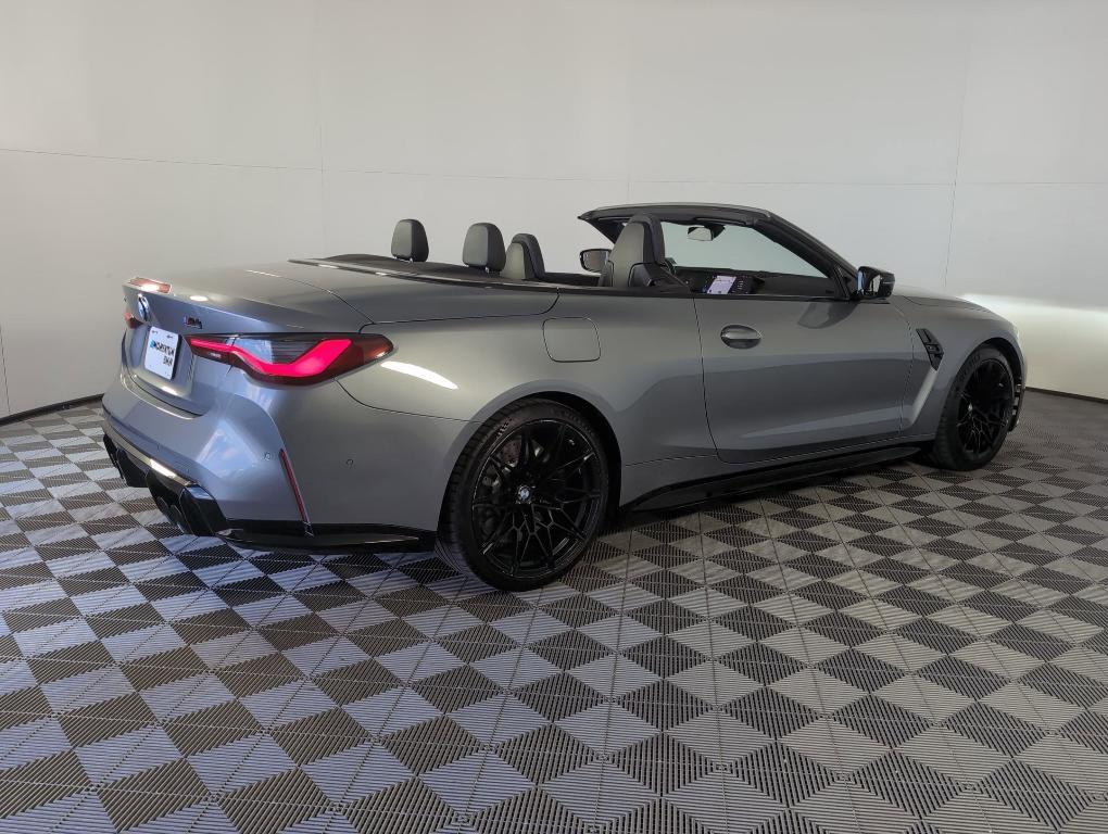used 2024 BMW M4 car, priced at $70,996
