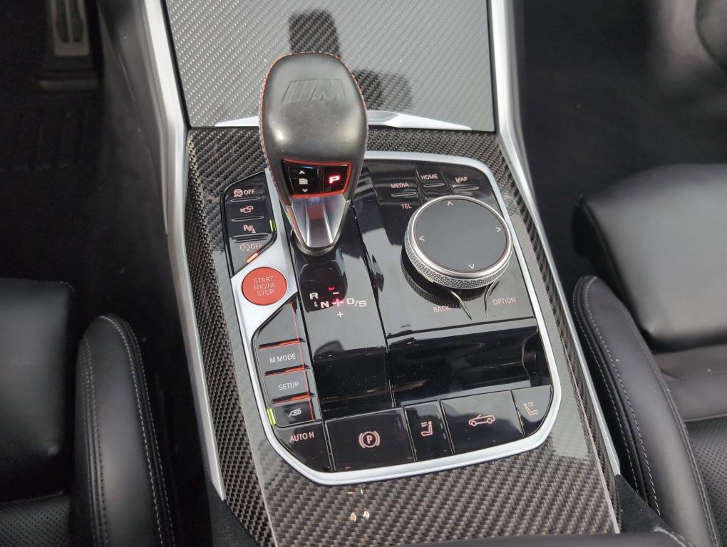 used 2024 BMW M4 car, priced at $70,996