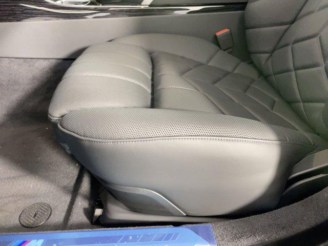 new 2026 BMW 740 car, priced at $117,530