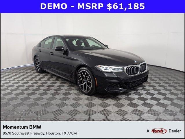 used 2023 BMW 530 car, priced at $47,991