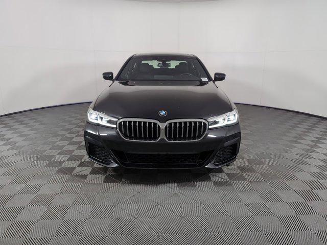 used 2023 BMW 530 car, priced at $47,991