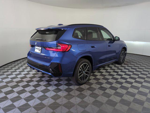 used 2025 BMW X1 car, priced at $39,503