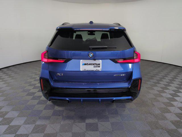 used 2025 BMW X1 car, priced at $39,503
