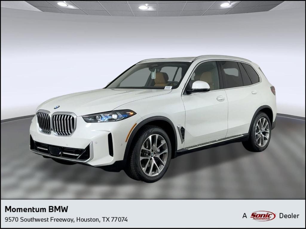 new 2026 BMW X5 car, priced at $81,100