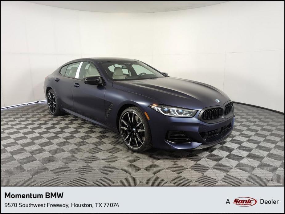 new 2025 BMW M850 Gran Coupe car, priced at $119,285