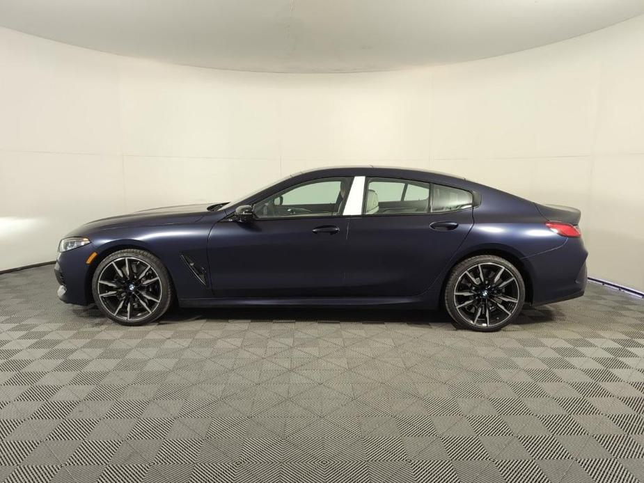 new 2025 BMW M850 Gran Coupe car, priced at $119,285