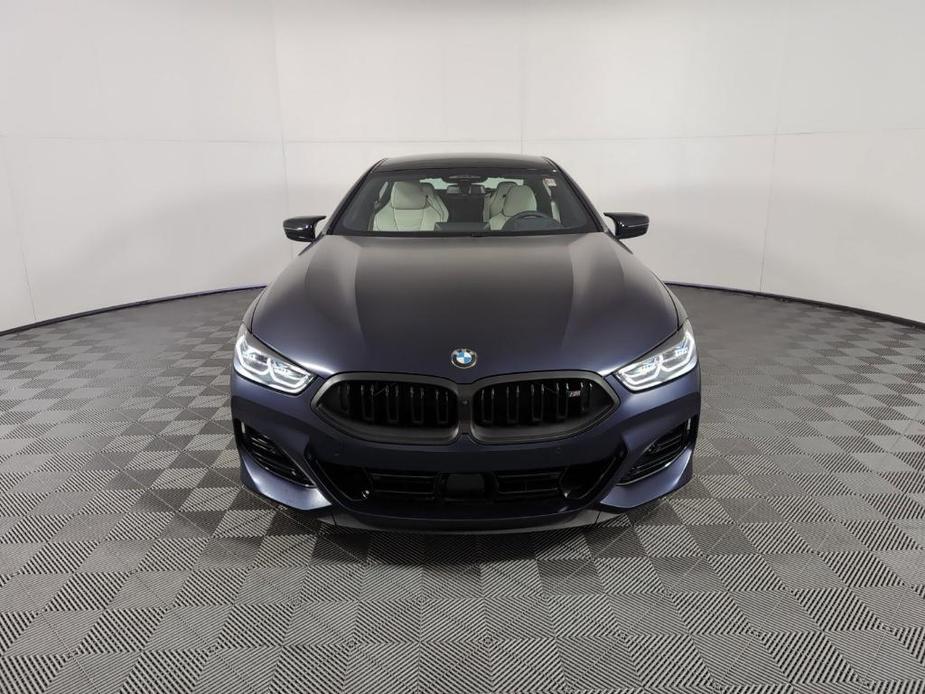 new 2025 BMW M850 Gran Coupe car, priced at $119,285