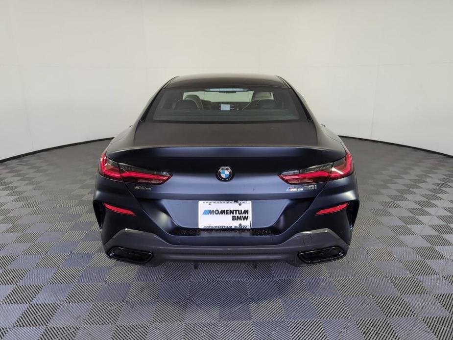 new 2025 BMW M850 Gran Coupe car, priced at $119,285