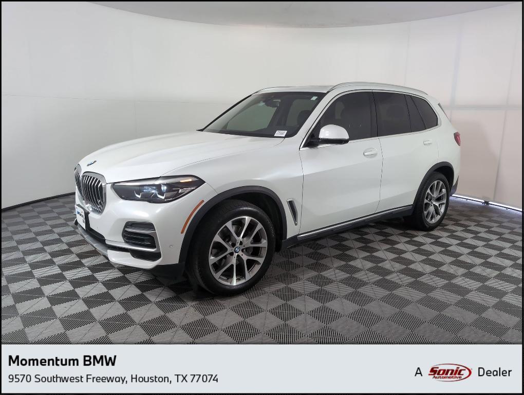 used 2023 BMW X5 car, priced at $41,496