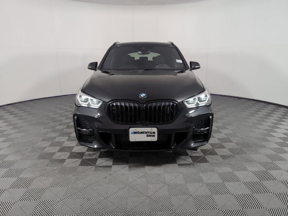 used 2021 BMW X1 car, priced at $30,497