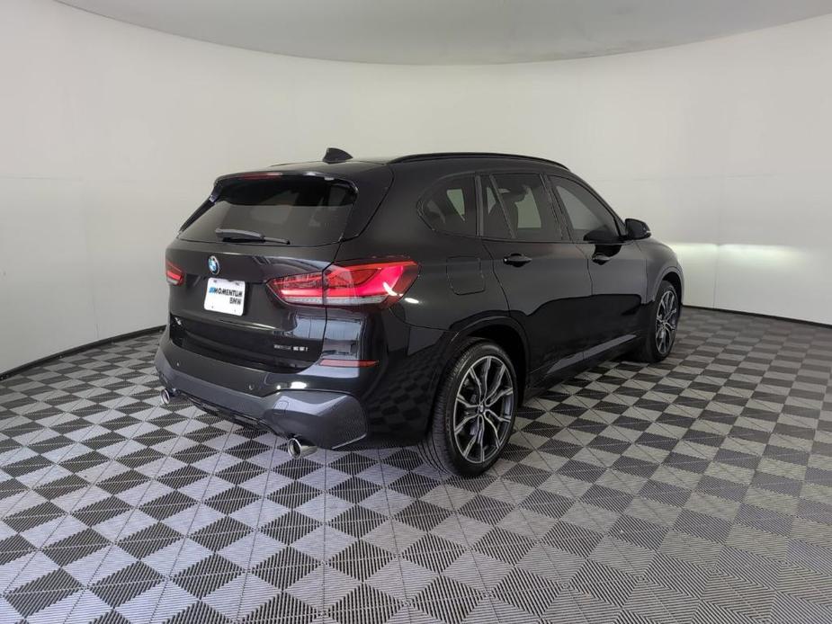 used 2021 BMW X1 car, priced at $30,497