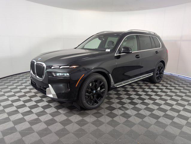 new 2026 BMW X7 car, priced at $93,005