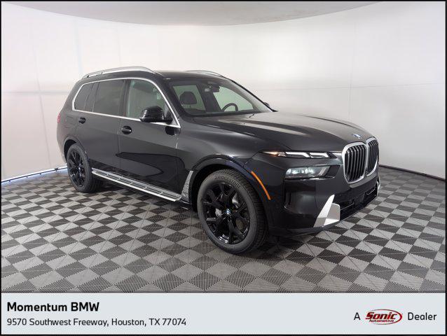 new 2026 BMW X7 car, priced at $93,005