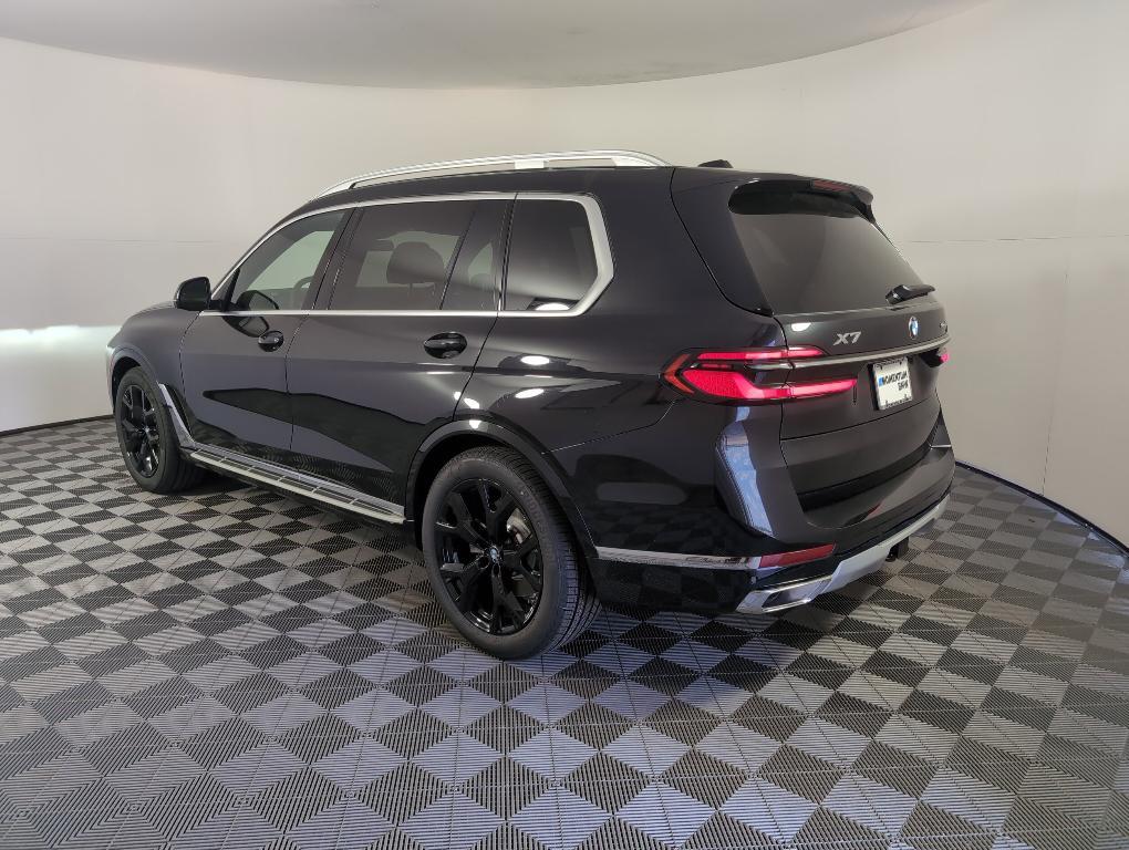 new 2026 BMW X7 car, priced at $93,005