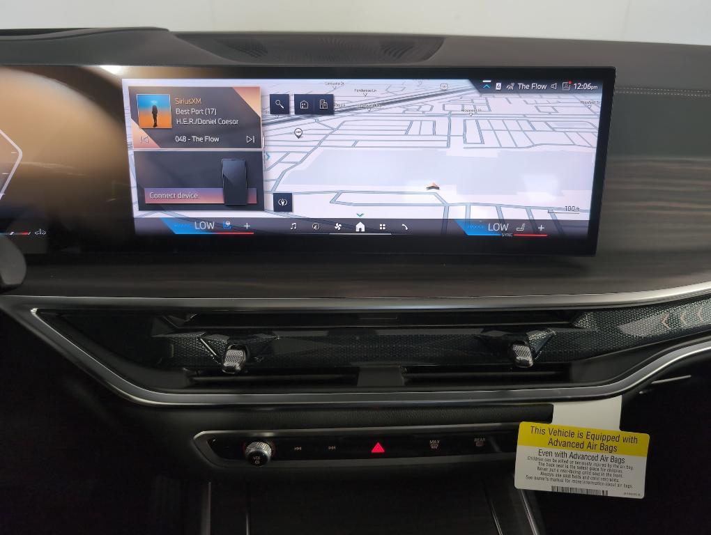 new 2026 BMW X7 car, priced at $93,005