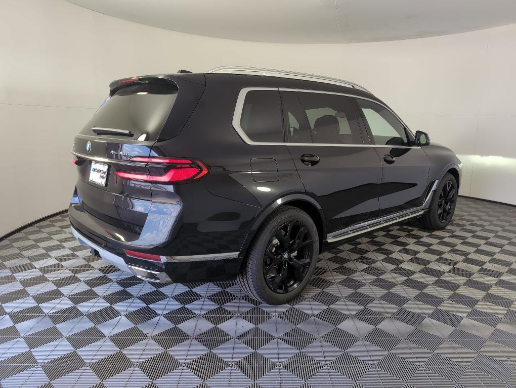 new 2026 BMW X7 car, priced at $93,005