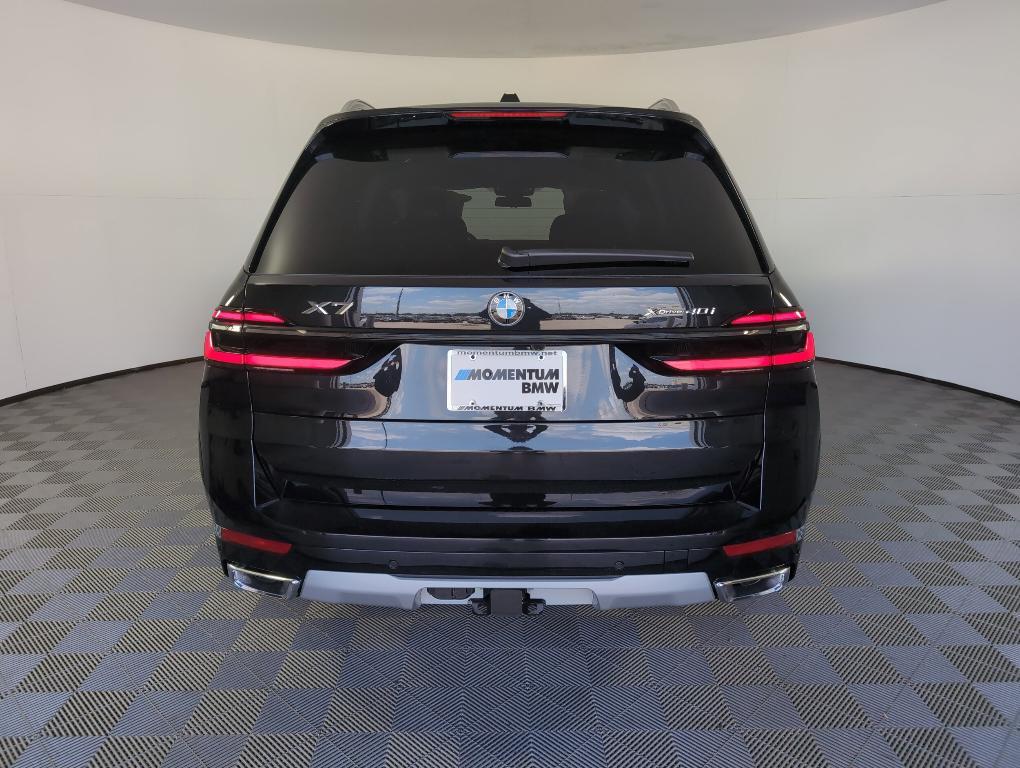 new 2026 BMW X7 car, priced at $93,005