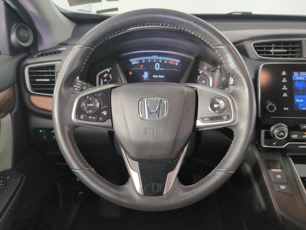 used 2022 Honda CR-V car, priced at $27,499